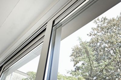 Vinyl and Aluminum Windows